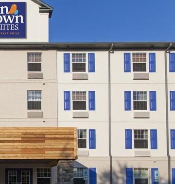 InTown Suites Newport News/Williamsburg