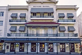 The Menger Hotel