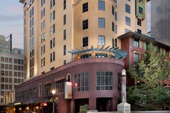Hotel Valencia Riverwalk