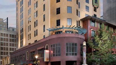 Hotel Valencia Riverwalk