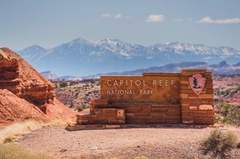Capitol Reef Resort