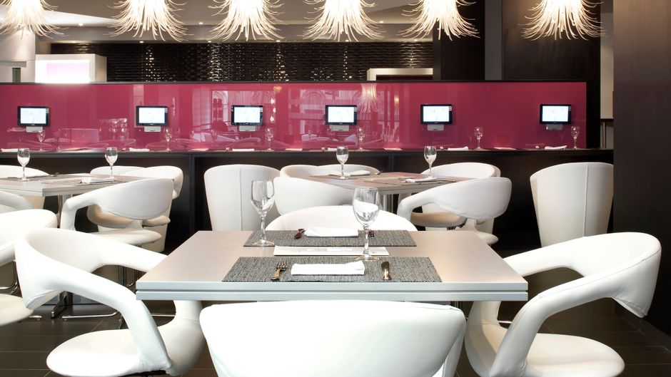 Hotel Ilunion Bel Art Restaurant