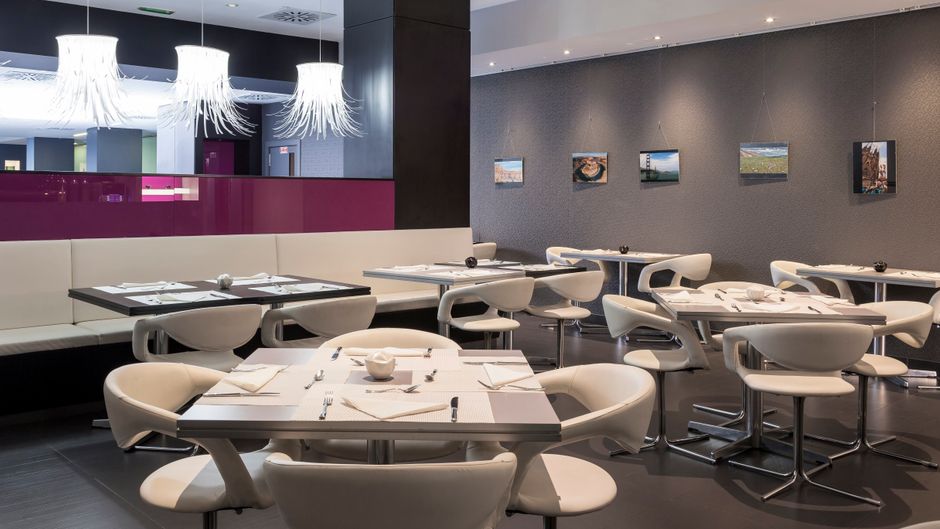 Hotel Ilunion Bel Art Restaurant