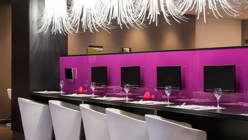 Hotel Ilunion Bel Art Restaurant