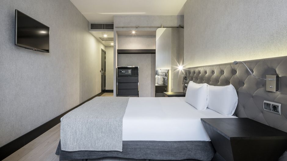Hotel Ilunion Bel Art Room