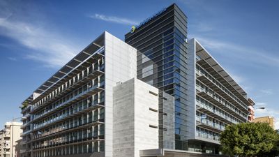 Hotel Ilunion Malaga