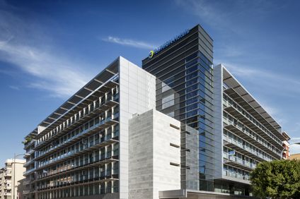 Hotel Ilunion Malaga