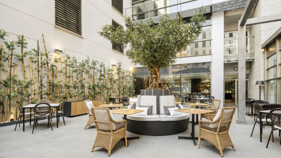 Hotel Ilunion Malaga Other