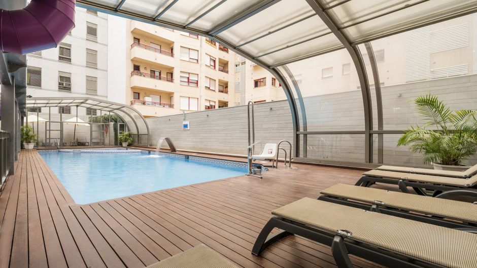 Hotel Ilunion Malaga Recreation