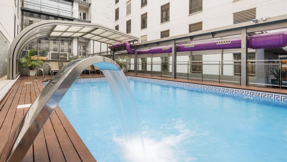 Hotel Ilunion Malaga Recreation