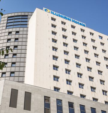 Hotel Ilunion Aqua 3