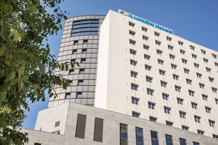 Hotel Ilunion Aqua 3