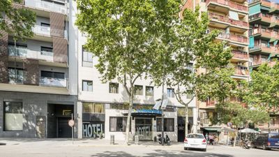 Hotel Ilunion Bel Art