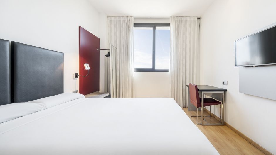 Hotel Ilunion Aqua 3 Room