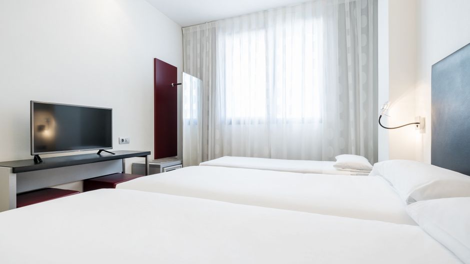 Hotel Ilunion Aqua 3 Room
