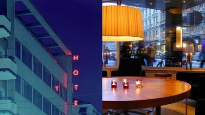 Mornington Hotel Stockholm City