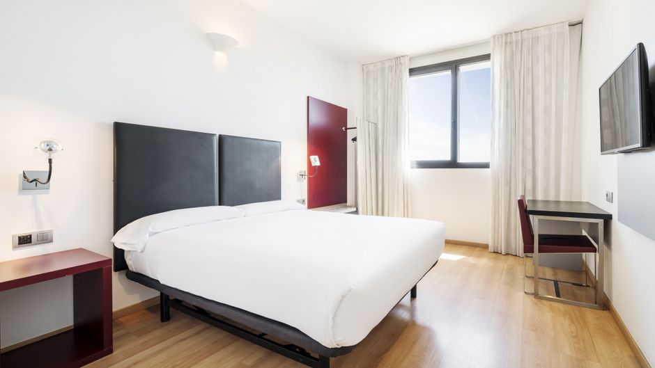 Hotel Ilunion Aqua 3 Room