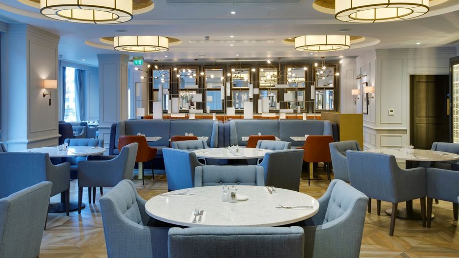 The Davenport Restaurant