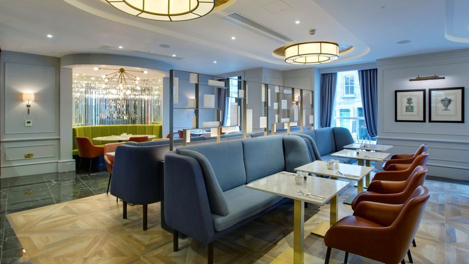 The Davenport Restaurant