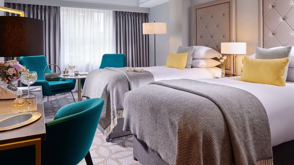 The Davenport Room