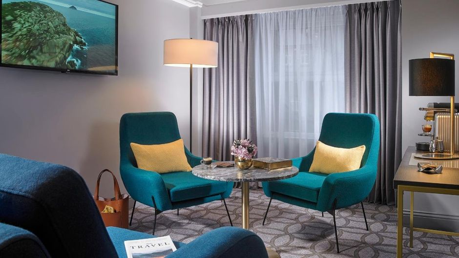 The Davenport Suite