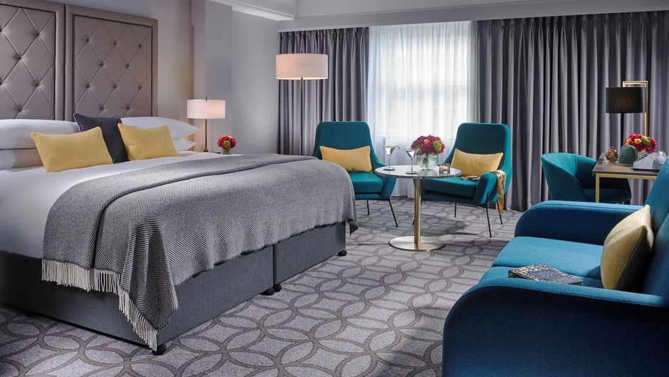 The Davenport Suite