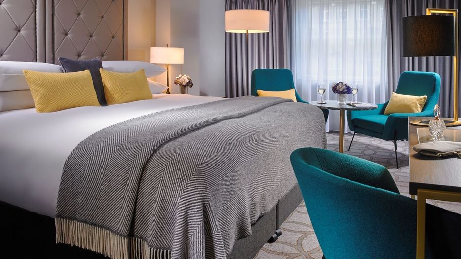 The Davenport Room