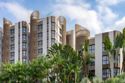 Le Grove Serviced Residences