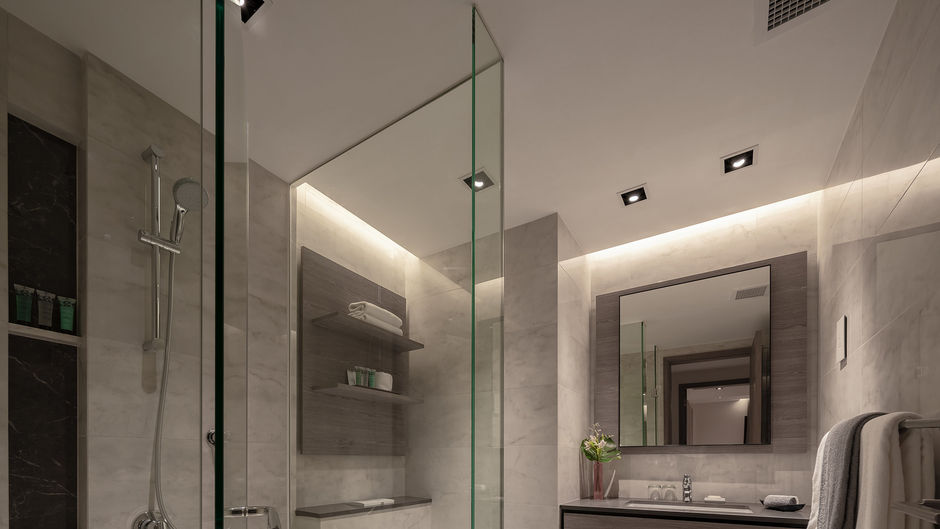 Le Grove Serviced Residences Suite