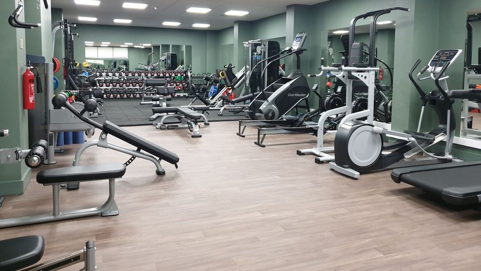 The Eliott Hotel Health Club