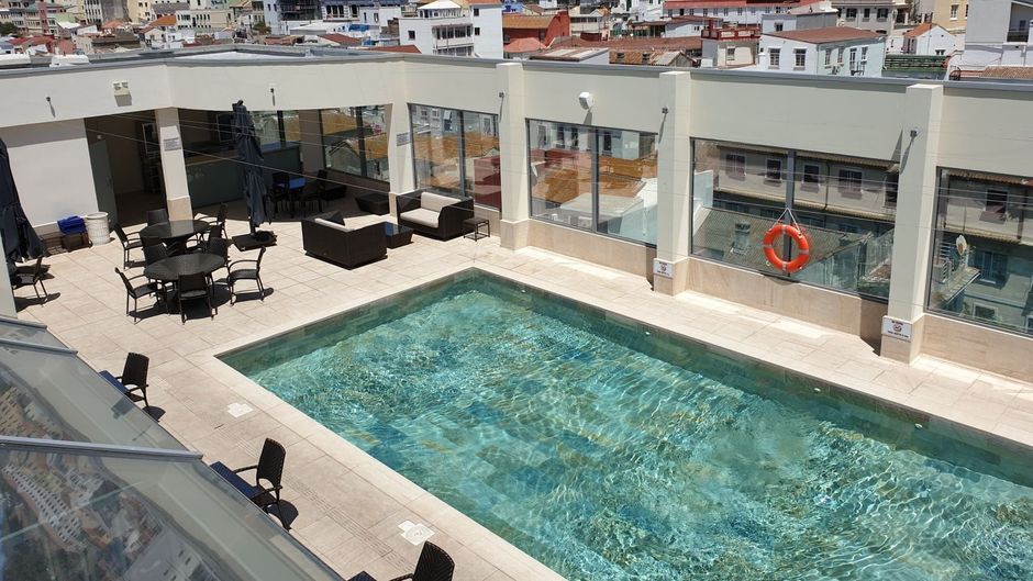 The Eliott Hotel Recreation