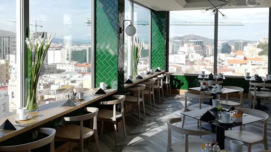 The Eliott Hotel Restaurant