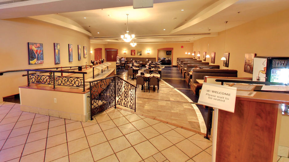 Victoria Inn Hotel & Convention Centre Restaurant