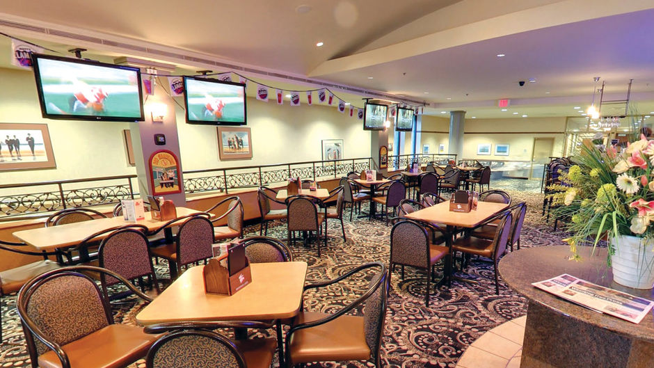 Victoria Inn Hotel & Convention Centre Restaurant