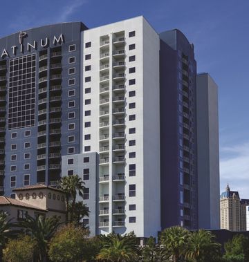 The Platinum Hotel Las Vegas