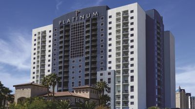 The Platinum Hotel Las Vegas