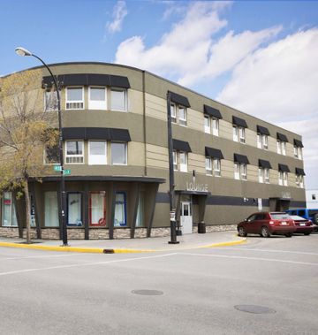 Central Suite Hotel