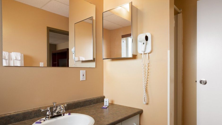 Central Suite Hotel Room