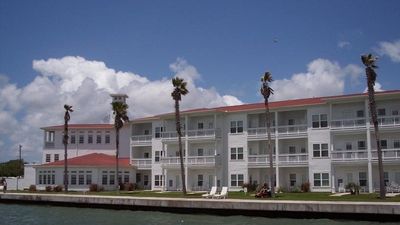 Lighthouse Inn at Aransas Bay