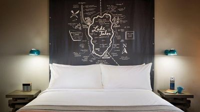 Basecamp Hotel Tahoe City