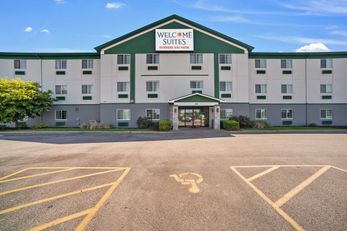 Welcome Suites O'Fallon