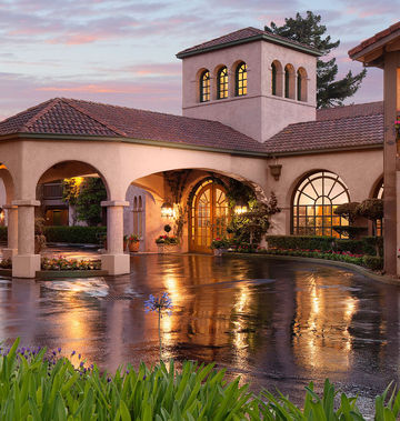 Half Moon Bay Lodge