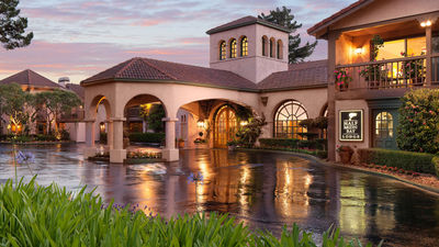 Half Moon Bay Lodge