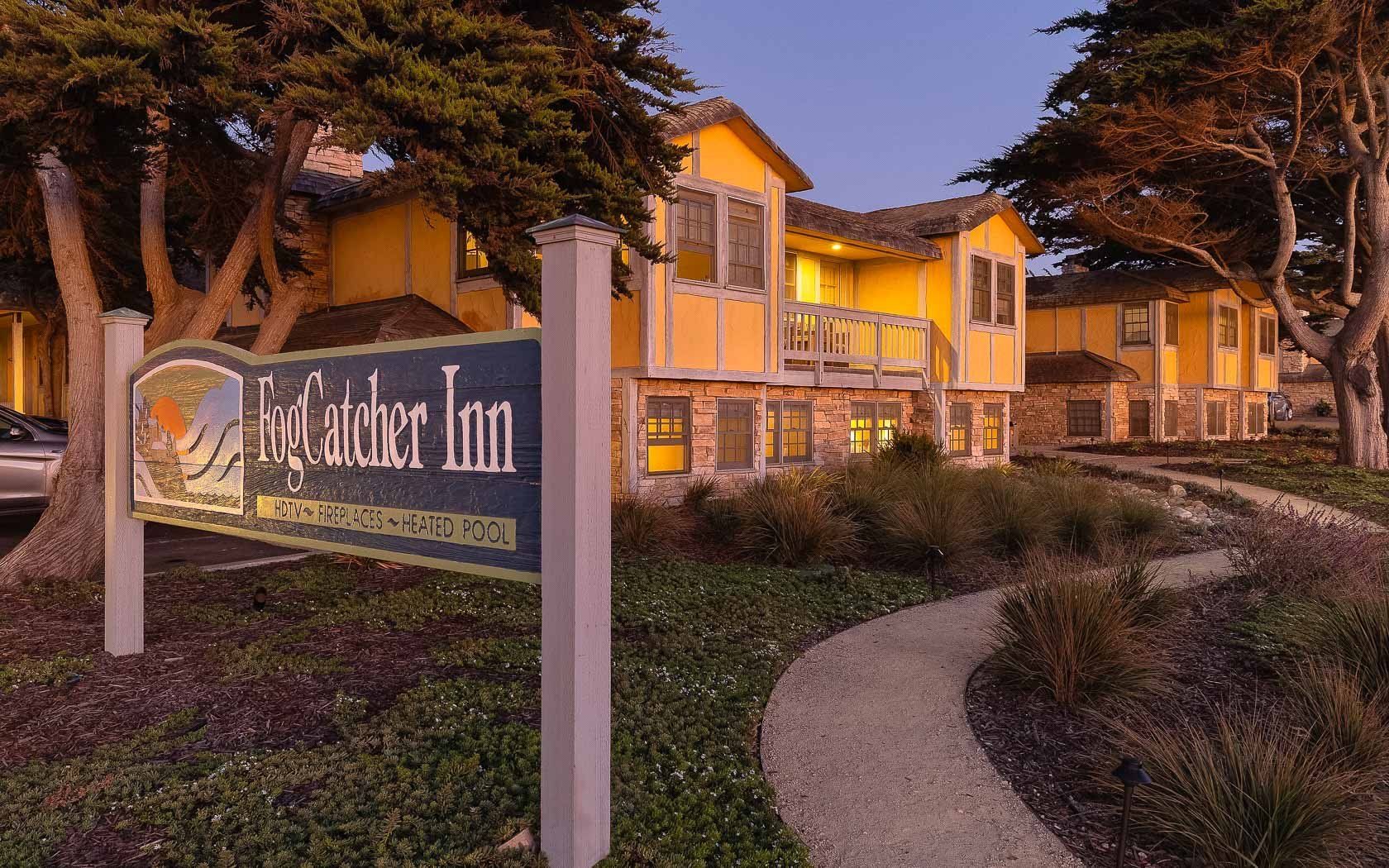 Fog Catcher Inn Cambria CA Hotels GDS Reservation Codes Travel