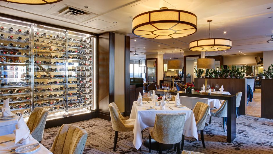 Danubius Hotel Regents Park Restaurant