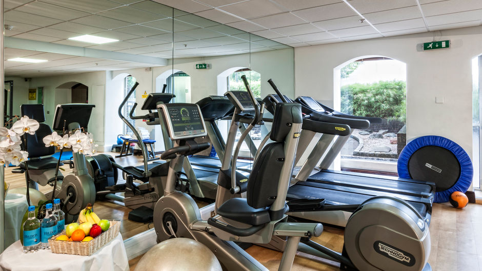 Danubius Hotel Regents Park Recreation