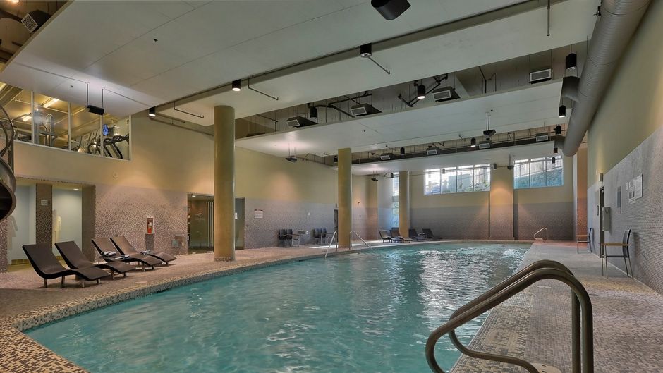 Parkside Hotel & Spa Recreation