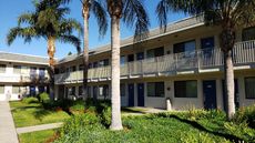 Vagabond Inn Sylmar