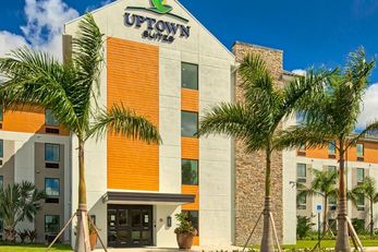 Uptown Suites Extended Stay Miami