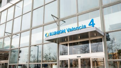 Hotel Ilunion Valencia